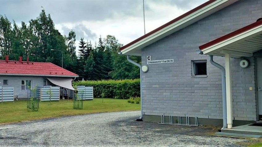 Linnanniementie 1-5